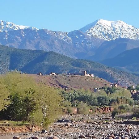 Hotel Kasbah Angour Tahanaout Zewnętrze zdjęcie