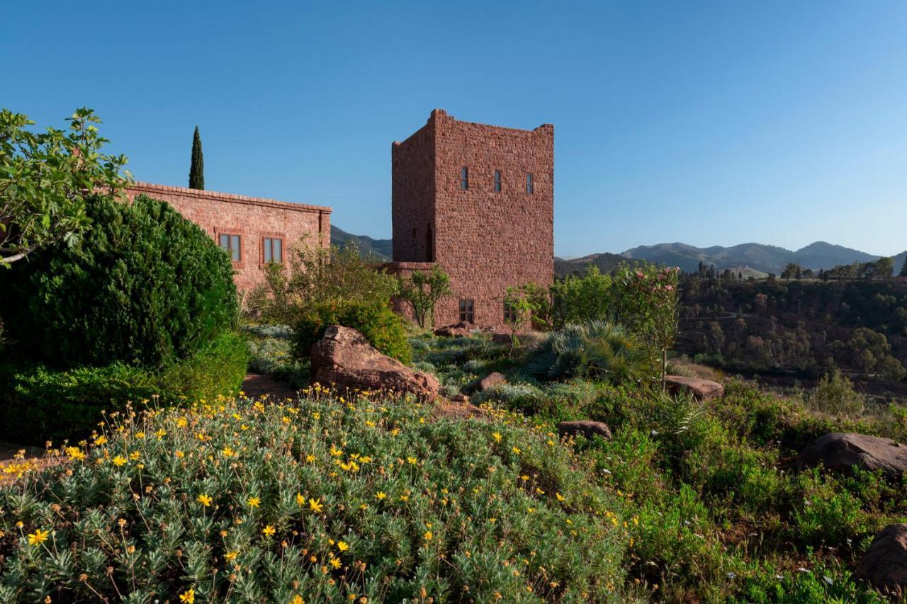 Hotel Kasbah Angour Tahanaout Zewnętrze zdjęcie