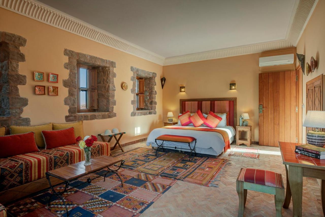 Hotel Kasbah Angour Tahanaout Zewnętrze zdjęcie