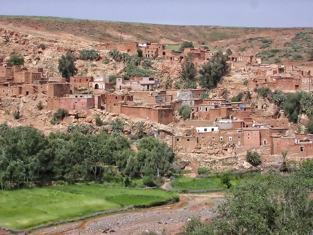 Hotel Kasbah Angour Tahanaout Zewnętrze zdjęcie